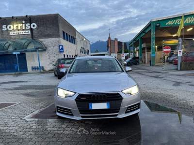 Audi A4 Audi A4 2017 TDI Grigio usata Domodossola