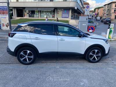 Peugeot 3008 Peugeot 3008 1.5 Blue HDI 130 Allure #7043 Bianco usata Bastia Umbra