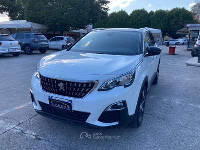 Peugeot 3008 Peugeot 3008 1.5 Blue HDI 130 Allure #7043 Bianco usata Bastia Umbra