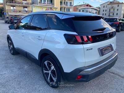 Peugeot 3008 Peugeot 3008 1.5 Blue HDI 130 Allure #7043 Bianco usata Bastia Umbra