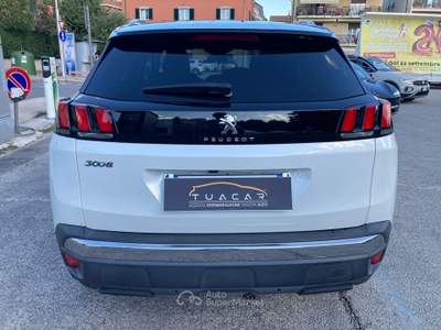 Peugeot 3008 Peugeot 3008 1.5 Blue HDI 130 Allure #7043 Bianco usata Bastia Umbra