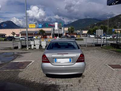 Mercedes-Benz Classe C mercedes c200  Argento usata Domodossola