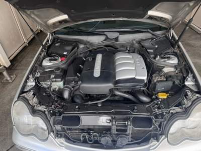 Mercedes-Benz Classe C mercedes c200  Argento usata Domodossola