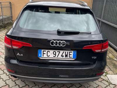 Audi A4 Audi a4 tdi Blu/Azzurro usata Rivoli