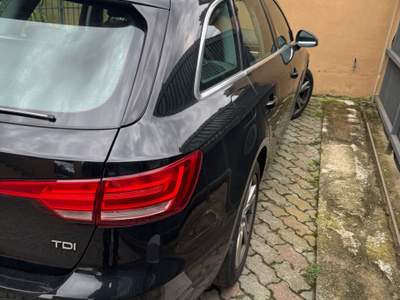 Audi A4 Audi a4 tdi Blu/Azzurro usata Rivoli