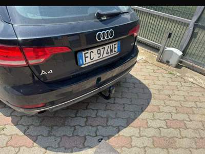 Audi A4 Audi a4 tdi Blu/Azzurro usata Rivoli