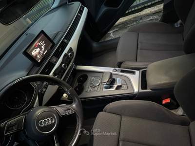 Audi A4 Audi a4 tdi Blu/Azzurro usata Rivoli