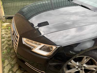 Audi A4 Audi a4 tdi Blu/Azzurro usata Rivoli