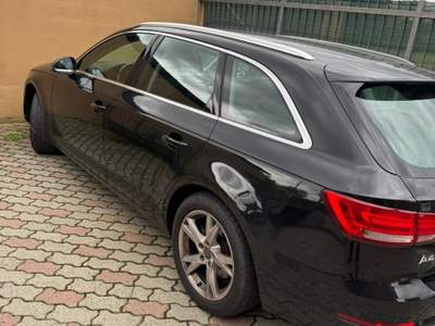 Audi A4 Audi a4 tdi Blu/Azzurro usata Rivoli