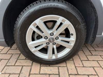 Audi Q3 Q3 35tdi business s-tronic 150cv Bianco usata Modena