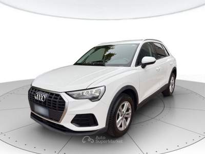 Audi Q3 Q3 35tdi business s-tronic 150cv Bianco usata Modena