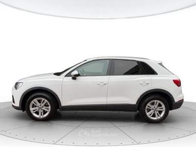 Audi Q3 Q3 35tdi business s-tronic 150cv Bianco usata Modena
