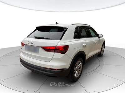 Audi Q3 Q3 35tdi business s-tronic 150cv Bianco usata Modena