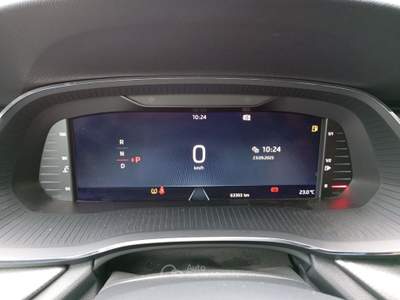 Skoda Octavia Octavia wagon 2.0 tdi evo executive 115cv dsg Nero usata Venezia