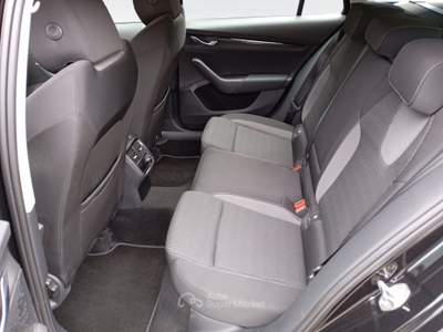 Skoda Octavia Octavia wagon 2.0 tdi evo executive 115cv dsg Nero usata Venezia
