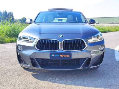 BMW X2 xDrive18i Msport-X Grigio usata Lissone