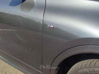 BMW X2 xDrive18i Msport-X Grigio usata Lissone