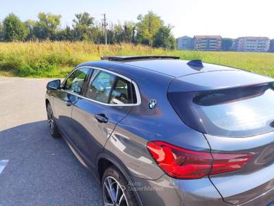 BMW X2 xDrive18i Msport-X Grigio usata Lissone