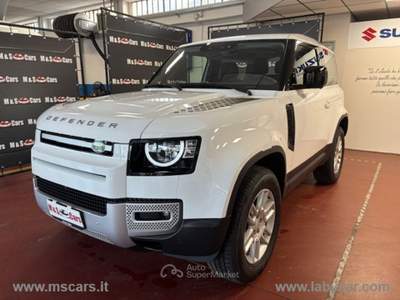 Land Rover Defender Defender 90 3.0D I6 200 CV AWD Auto S Bianco usata Rivoli Land Rover Defender Defender 90 3.0D I6 200 CV AWD Auto S Bianco usata Rivoli