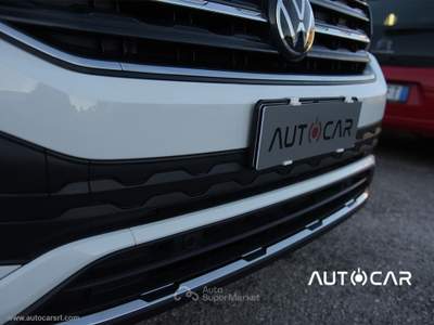 Volkswagen T-Cross T-Cross 1.0 TSI 115 CV R-Line Bianco usata Carsoli