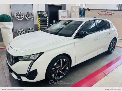 Peugeot 308 308 BlueHDi 130 S&S EAT8 Allure Pack Bianco usata Venezia