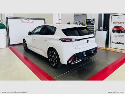 Peugeot 308 308 BlueHDi 130 S&S EAT8 Allure Pack Bianco usata Venezia