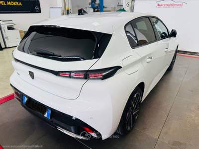 Peugeot 308 308 BlueHDi 130 S&S EAT8 Allure Pack Bianco usata Venezia