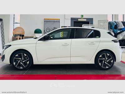 Peugeot 308 308 BlueHDi 130 S&S EAT8 Allure Pack Bianco usata Venezia