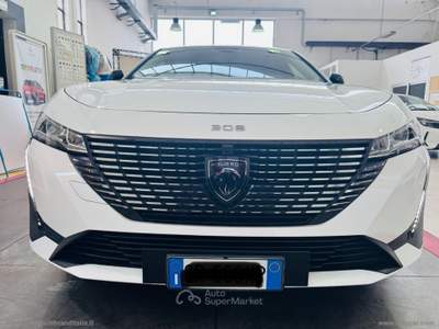 Peugeot 308 308 BlueHDi 130 S&S EAT8 Allure Pack Bianco usata Venezia