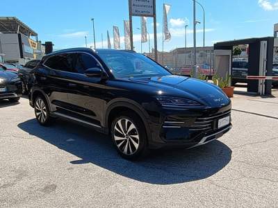 BYD Seal u Seal-U DM-i 1.5 Turbo 324 CV PHEV AWD Design Km0 Nero usata Monopoli