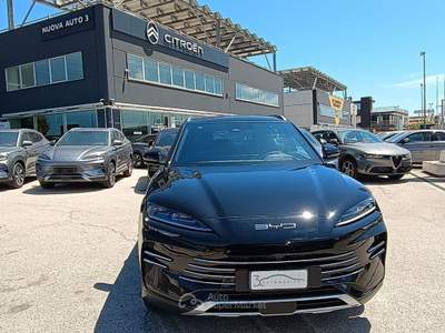 BYD Seal u Seal-U DM-i 1.5 Turbo 324 CV PHEV AWD Design Km0 Nero usata Monopoli