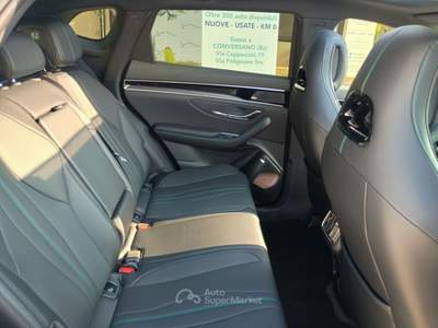 BYD Seal u Seal-U DM-i 1.5 Turbo 324 CV PHEV AWD Design Km0 Grigio usata Monopoli