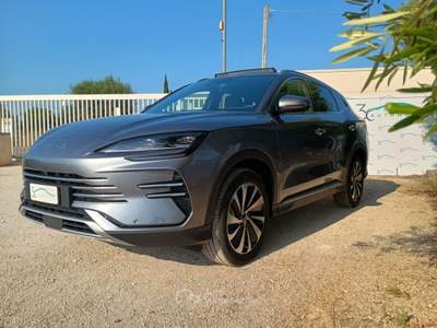 BYD Seal u Seal-U DM-i 1.5 Turbo 324 CV PHEV AWD Design Km0 Grigio usata Monopoli