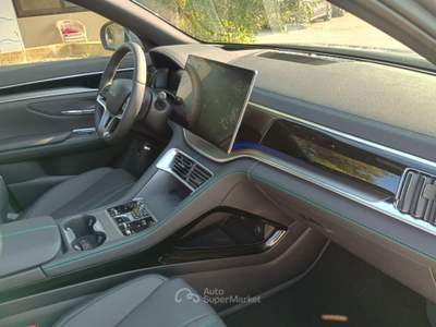 BYD Seal u Seal-U DM-i 1.5 Turbo 324 CV PHEV AWD Design Km0 Grigio usata Monopoli