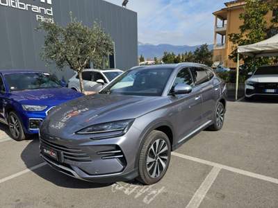 BYD Seal u Seal U DMi 1.5 T 324 CV PHEV Design Grigio usata Rieti