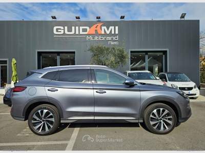 BYD Seal u Seal U DMi 1.5 T 324 CV PHEV Design Grigio usata Rieti