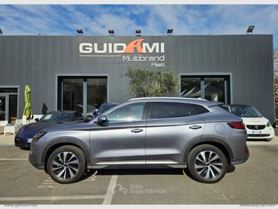 BYD Seal u Seal U DMi 1.5 T 324 CV PHEV Design Grigio usata Rieti