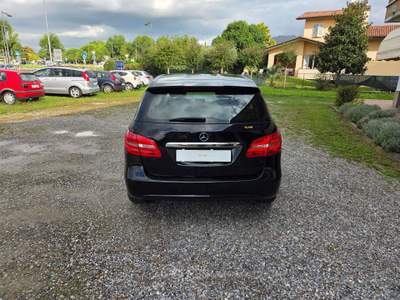 Mercedes-Benz Classe B Classe B - T246 cdi Premium auto Nero usata Rodengo Saiano