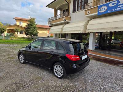 Mercedes-Benz Classe B Classe B - T246 cdi Premium auto Nero usata Rodengo Saiano
