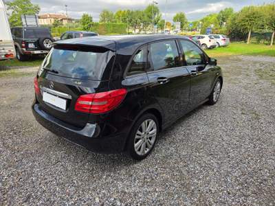 Mercedes-Benz Classe B Classe B - T246 cdi Premium auto Nero usata Rodengo Saiano