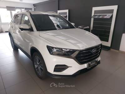 SWM G01 SWM G01 MT 1.5 TURBO B. PREZZO PROMO Bianco usata Brescia