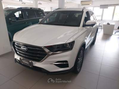 SWM G01 SWM G01 MT 1.5 TURBO B. PREZZO PROMO Bianco usata Brescia