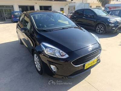 Ford Fiesta Fiesta 1.5 TDCi 5 porte Plus Nero usata PIGNATARO INTERAMNA