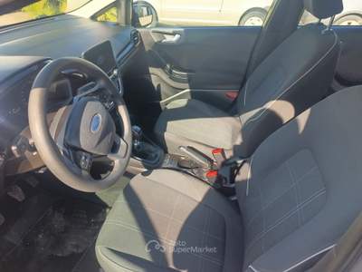 Ford Fiesta Fiesta 1.5 TDCi 5 porte Plus Nero usata PIGNATARO INTERAMNA