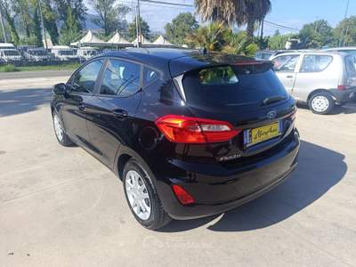 Ford Fiesta Fiesta 1.5 TDCi 5 porte Plus Nero usata PIGNATARO INTERAMNA