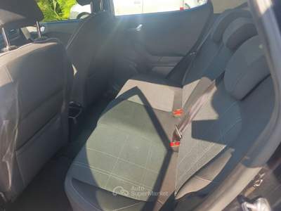 Ford Fiesta Fiesta 1.5 TDCi 5 porte Plus Nero usata PIGNATARO INTERAMNA