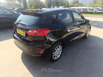 Ford Fiesta Fiesta 1.5 TDCi 5 porte Plus Nero usata PIGNATARO INTERAMNA
