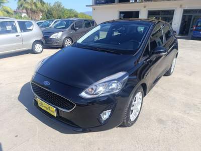 Ford Fiesta Fiesta 1.5 TDCi 5 porte Plus Nero usata PIGNATARO INTERAMNA