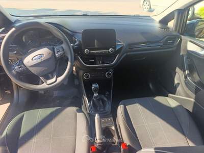Ford Fiesta Fiesta 1.5 TDCi 5 porte Plus Nero usata PIGNATARO INTERAMNA