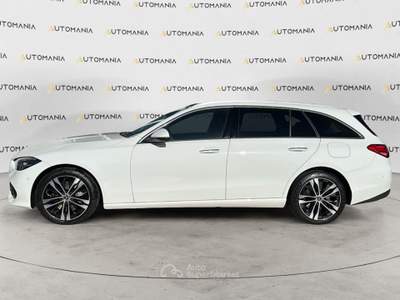 Mercedes-Benz Classe C C 300 de hybrid EQ S.W. 4Matic Advanced Plus usata Oristano